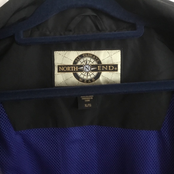 Jeff Gordon #24 GEORGIA-PACIFIC WINDBREAKER size (XL) - Picture 6 of 12